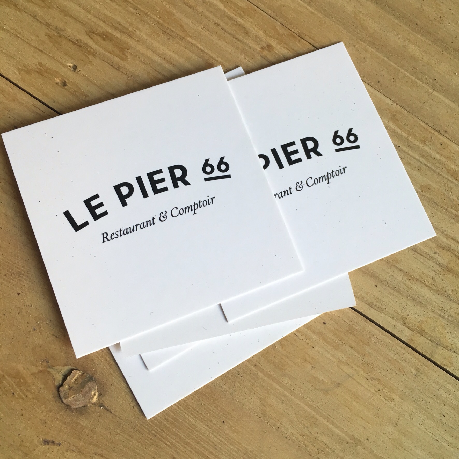 Le Pier 66