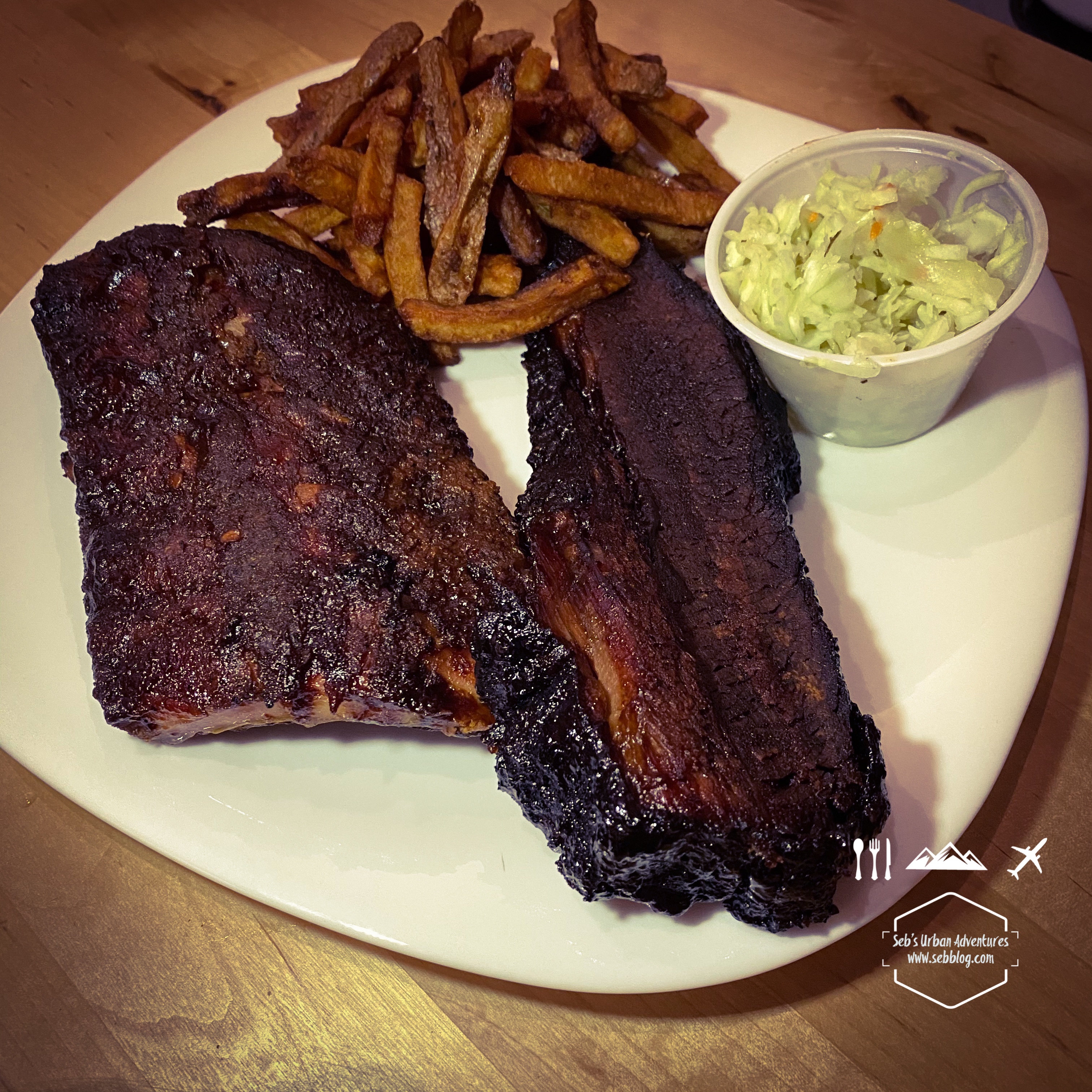 Pour emporter : Diablos BBQ Smokehouse