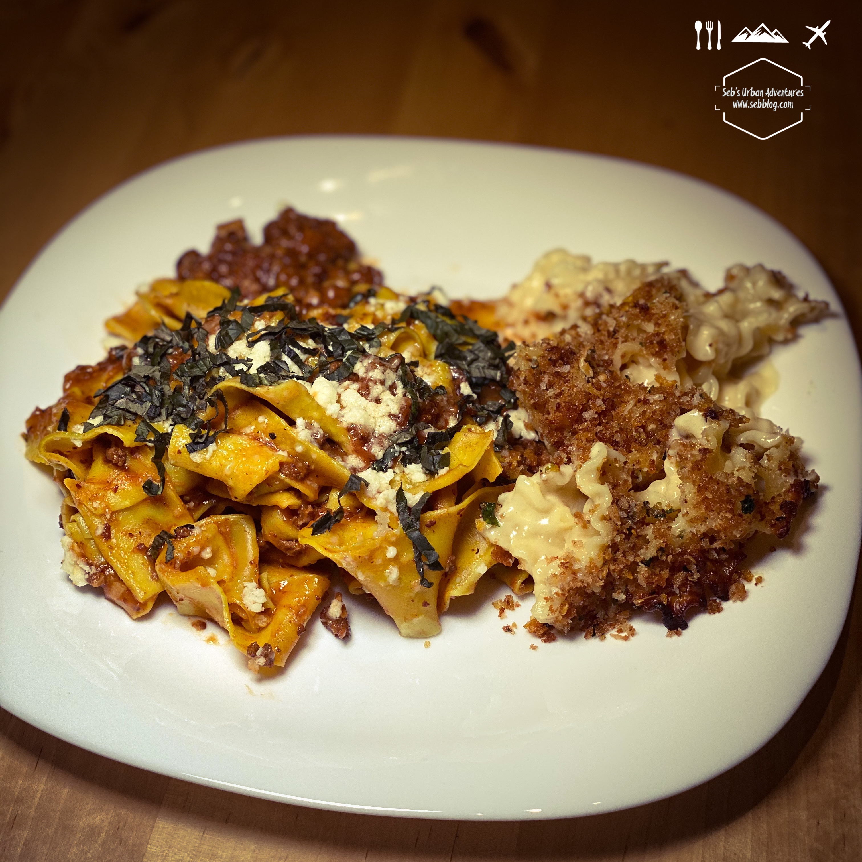 Take-Out: Garde Manger