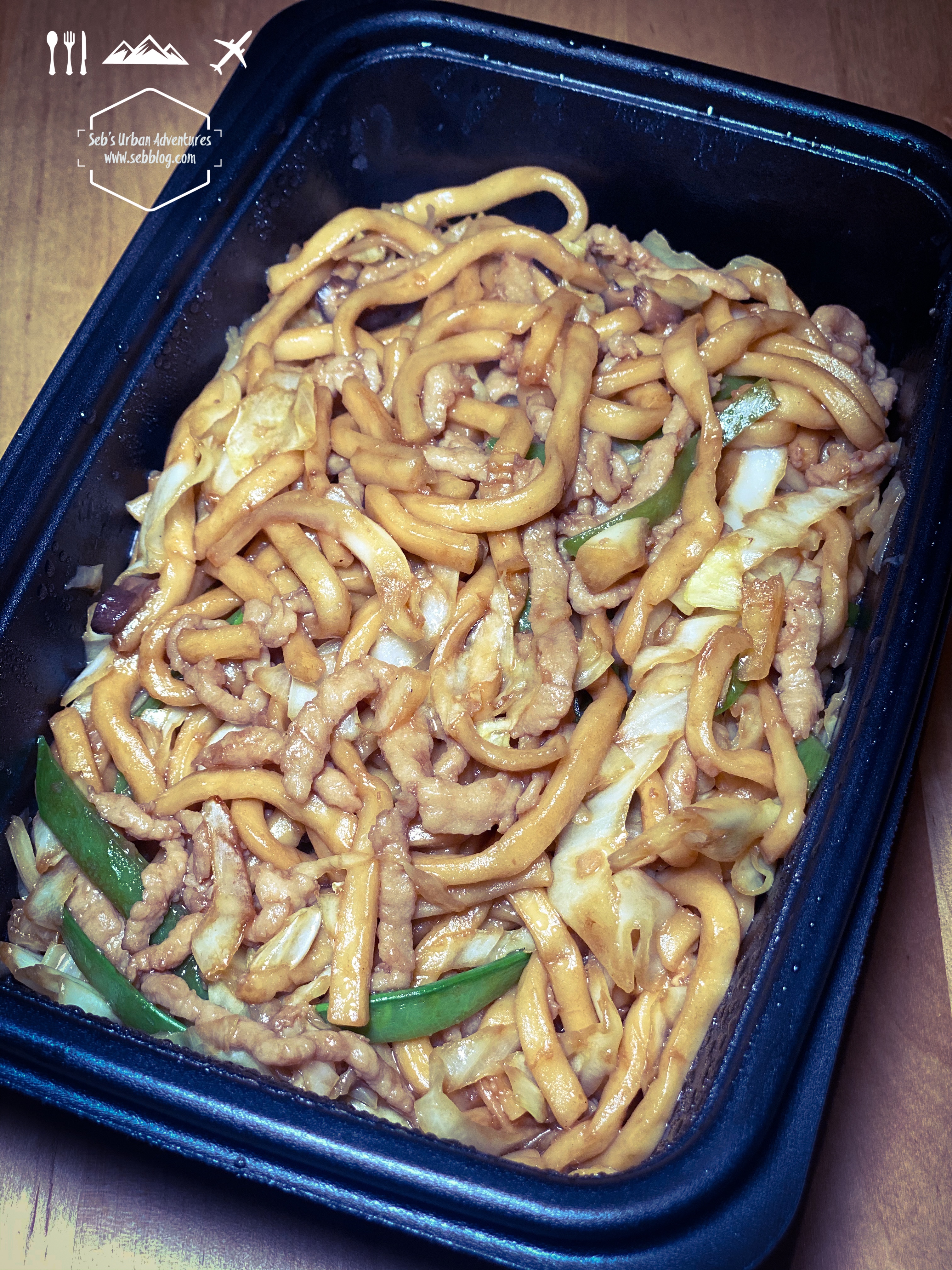 Take-Out: Szechuan Par Mr Ma
