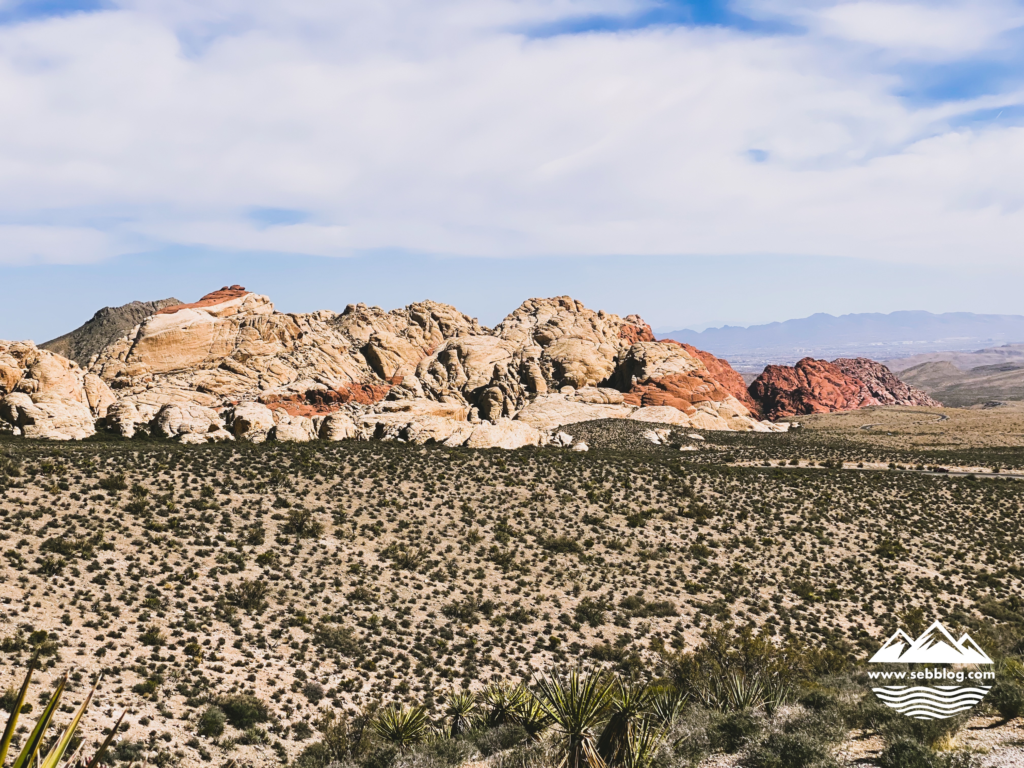 Red Rock Canyon National Conservation Area