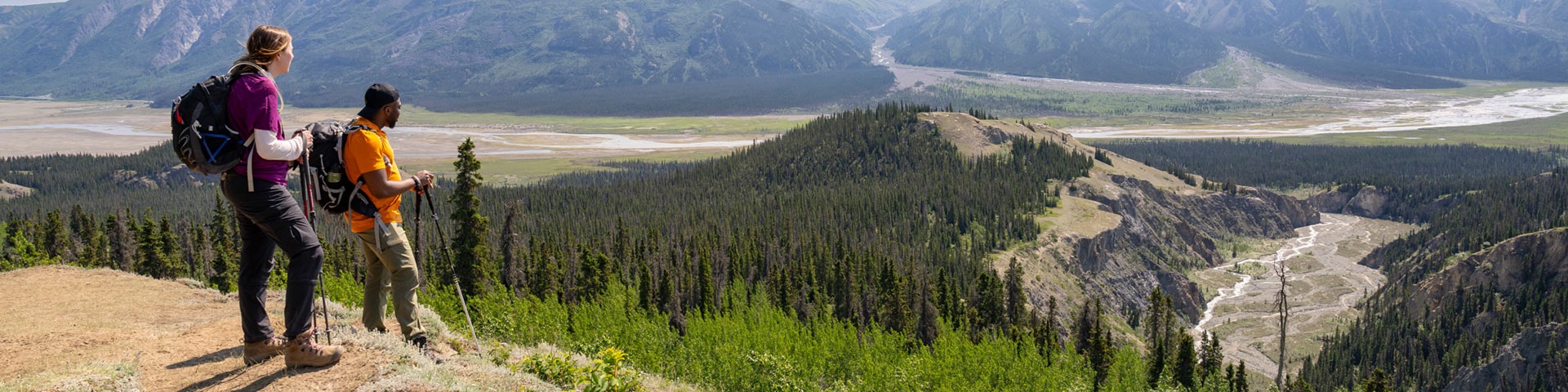 Parcs Canada : Entrée gratuite cet été avec le Laissez-passer Un Canada fort