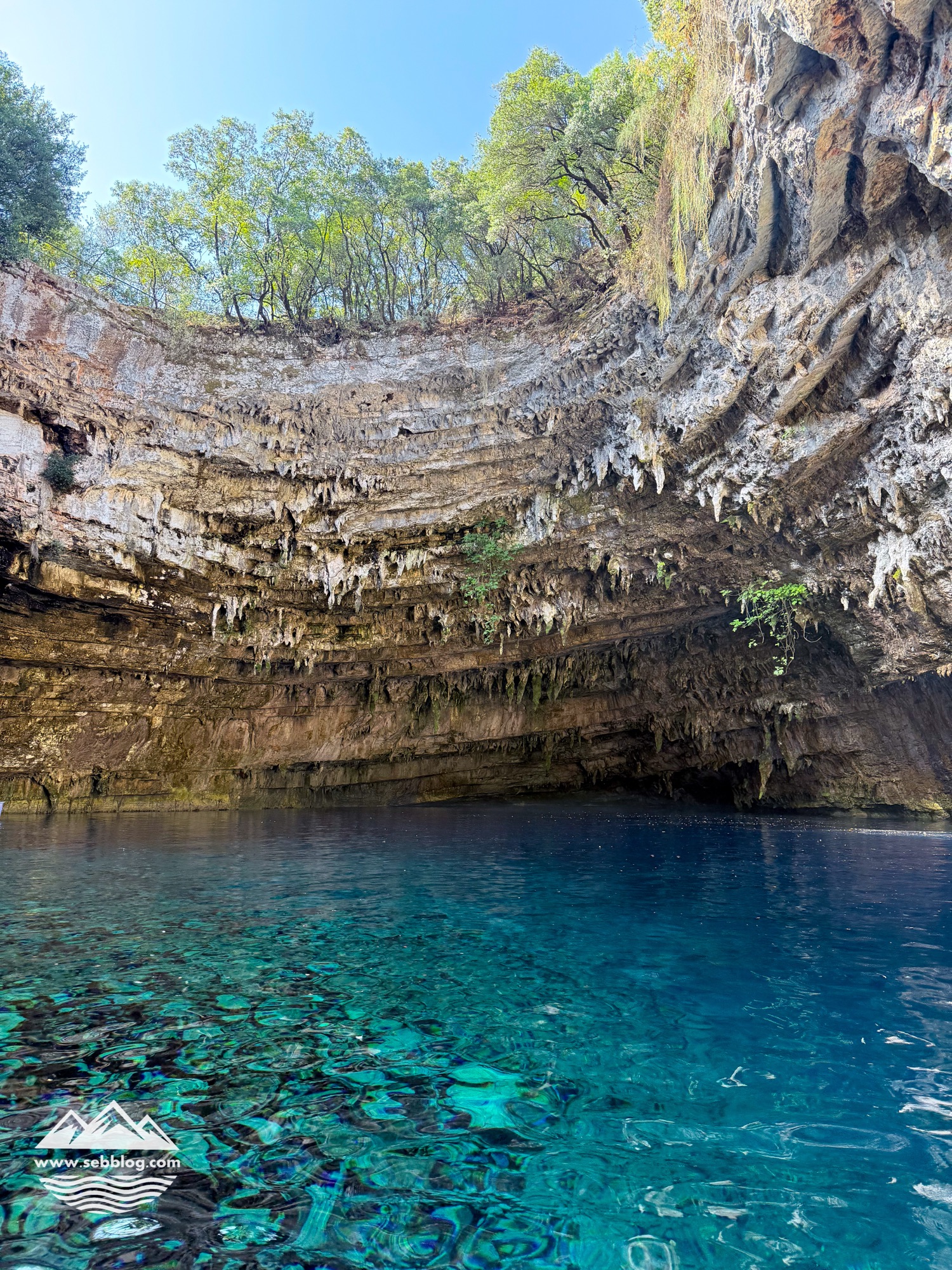 Grottes de Melissani et Drogarati : les merveilles souterraines de Céphalonie